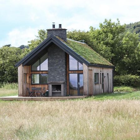 Eco-Lodge With Sea View Charleton Estate Colinsburgh Bagian luar foto