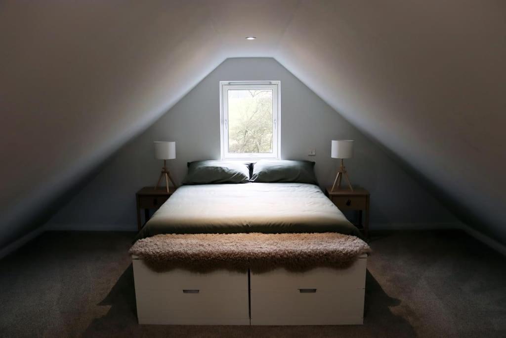 Eco-Lodge With Sea View Charleton Estate Colinsburgh Bagian luar foto