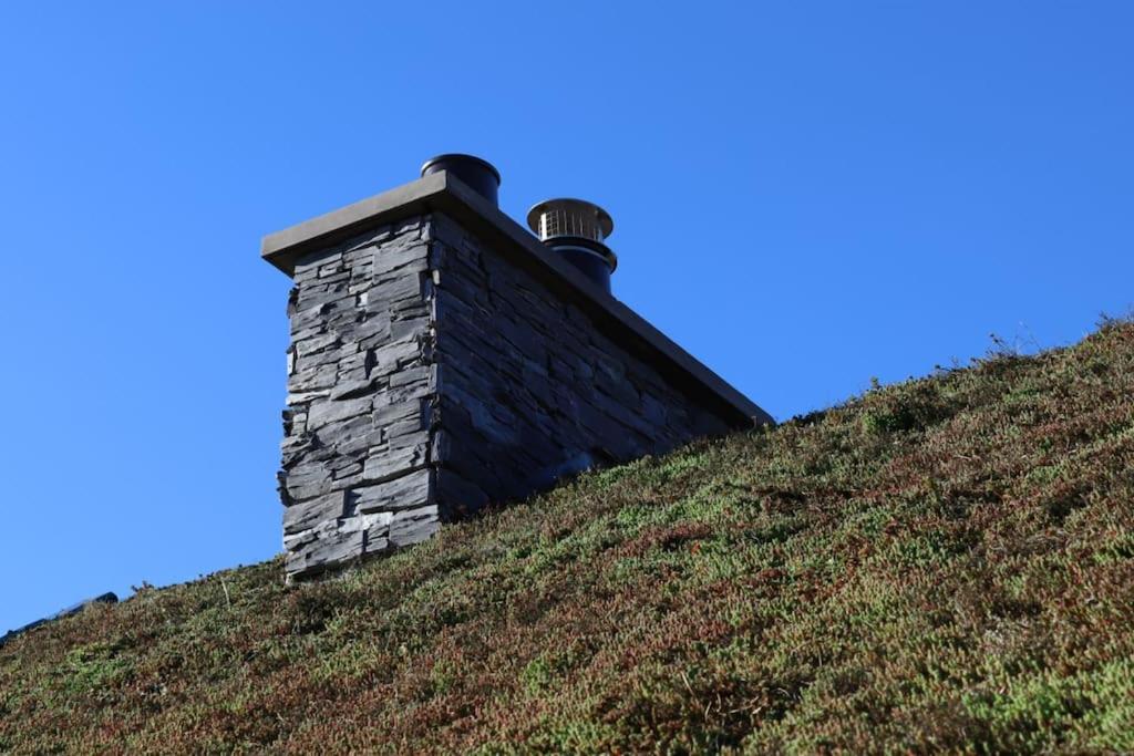 Eco-Lodge With Sea View Charleton Estate Colinsburgh Bagian luar foto