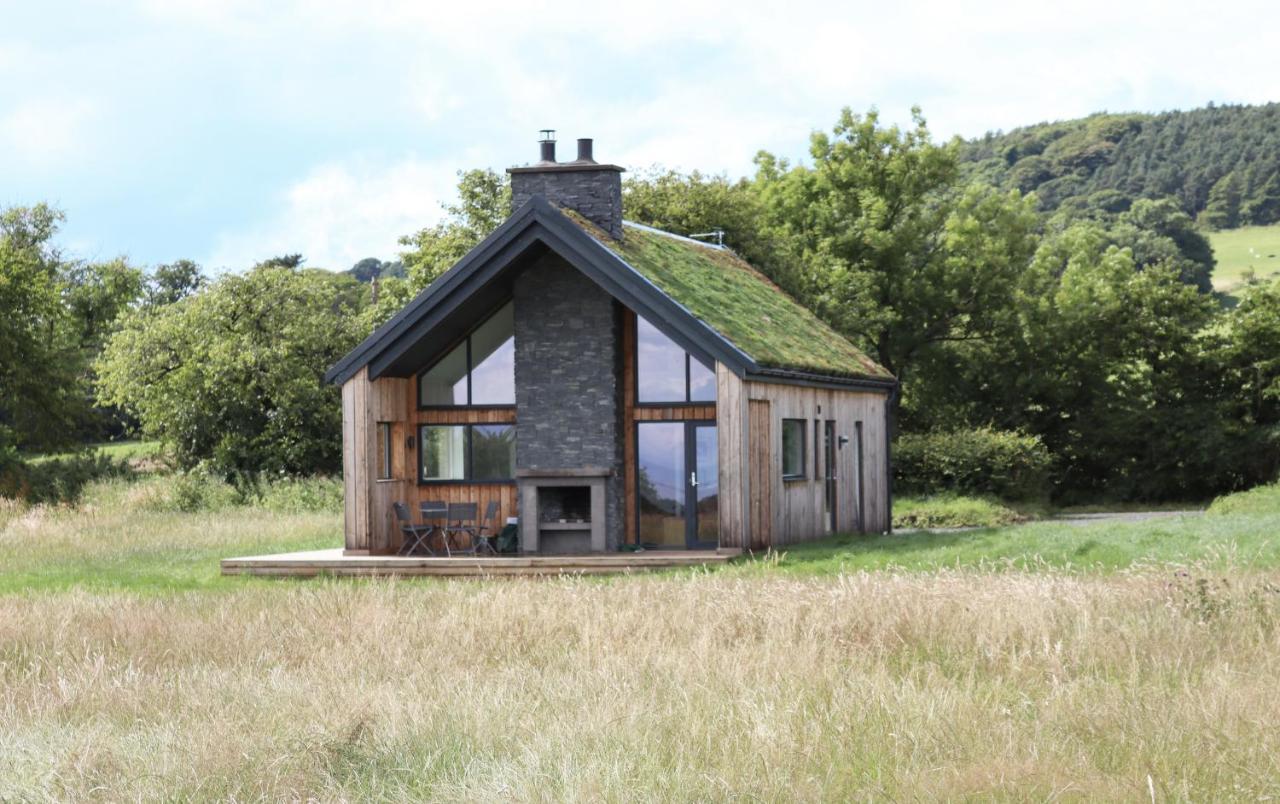 Eco-Lodge With Sea View Charleton Estate Colinsburgh Bagian luar foto