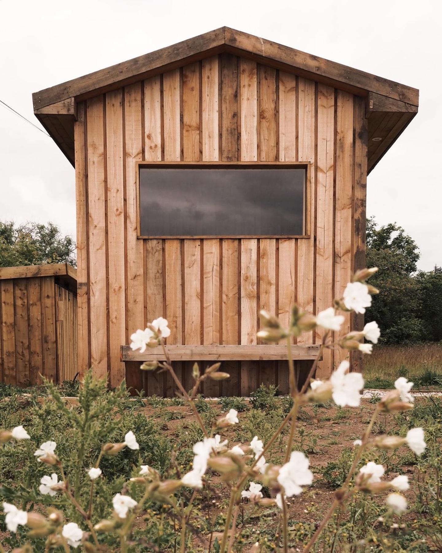 Eco-Lodge With Sea View Charleton Estate Colinsburgh Bagian luar foto