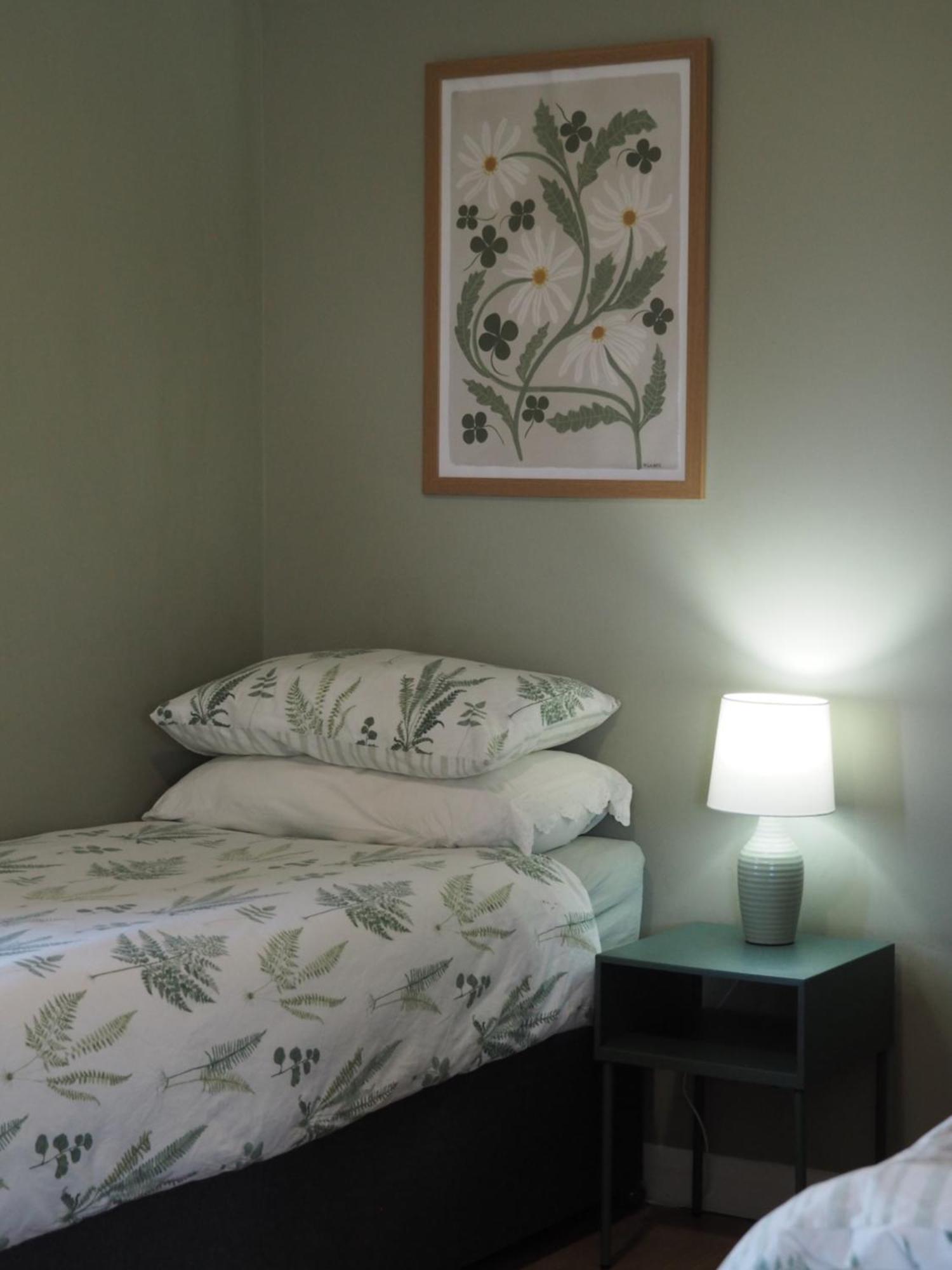Eco-Lodge With Sea View Charleton Estate Colinsburgh Bagian luar foto